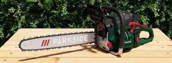 PARKSIDE® Benzínová reťazová píla PBKS 53 C3 - Nevybalená