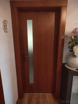 Masívne dvere 70cm