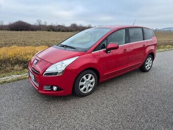 Peugeot 5008 2,0 HDI  7 miest