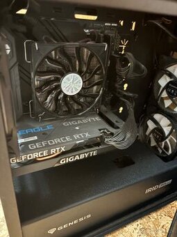 Herný počítač RTX 3050 + i5 – Perfektný na hry aj prácu 🎮