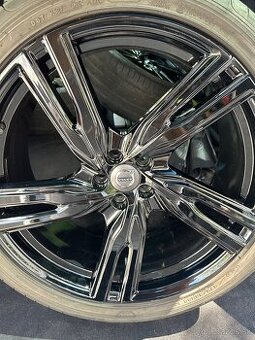 Čierne komplety Volvo R22 R-Design