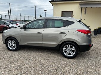 Hyundai ix35 2.0 CRDi VGT Premium 4x4