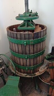 Lis/pres na hrozno velky, 200L