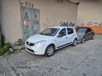 Predám Dacia Sandero 1.4 benzín, rok výroby 2010
