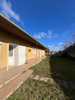 Na predaj RD vo Svodíne - 1