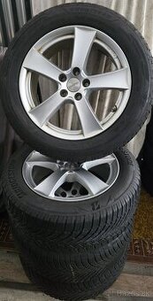 5x108,r17-7,5J,et55,Dezent-235/55-GoodYear-3124-6mm
