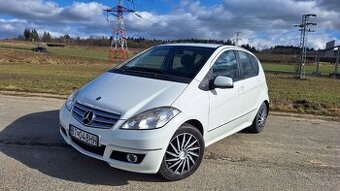 Mercedes A180, SR, STK a EK 2028
