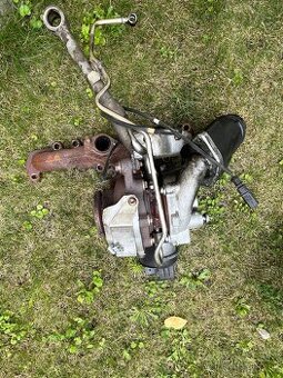 Turbo VW Polo CAYB 66kw