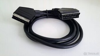 Kábel SCART / SCART, (dĺžka 1,5m)
