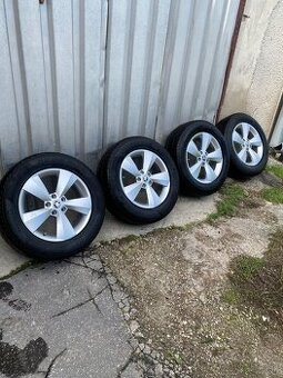 Predam kolesa Alu elektrony