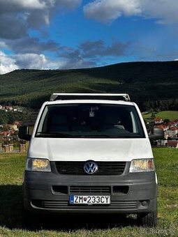 Predám Nahradne diely na VW t5 predok kapota naraznik svetla