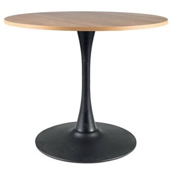 Okrúhly jedálenský stôl