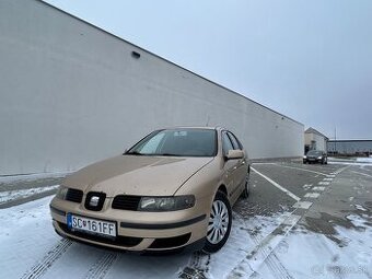 Seat Toledo 1.6i 77kw nová stk ek 2028/2