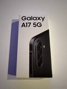 Predám Samsung A17 5G