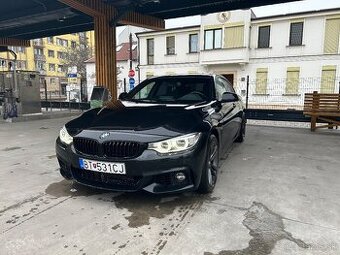BMW Rad 4 Gran Coupé 420d xDrive 2016 140kW M Sport