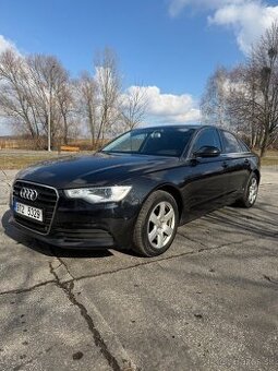AUDI A6 C7  3.0TDI  4X4