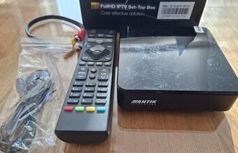 Antik TV Set-Top Box