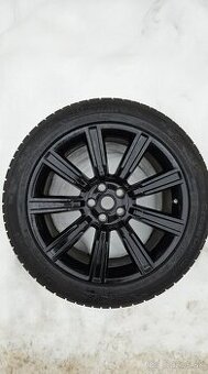 TOP originální ALU kola Land Rover 21" – 5×120, Co