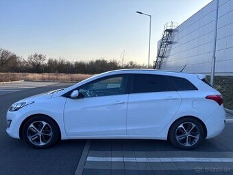 Hyundai I30 1,6 GDi 99 kw 7 DCT