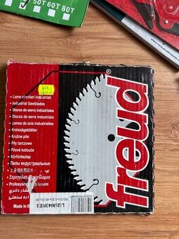 Freud pílovy kotúč