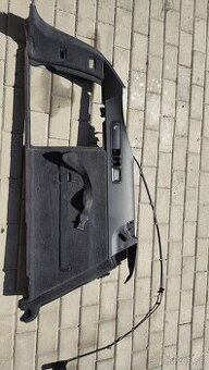 Tapacír kufra Audi A6 C7