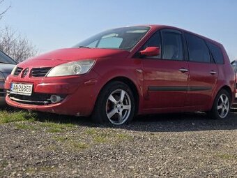 RENAULT MEGANE SCENIC 1.9dci