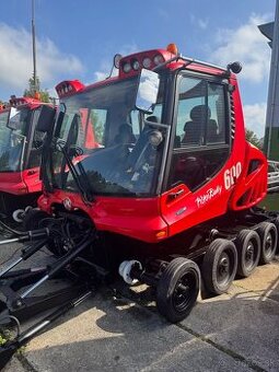 PB 600 polar, rolba, ratrak, Pisten Bully