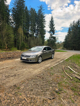 VW Passat 2.0 TDI 4motion