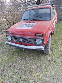 Lada Niva 1.6