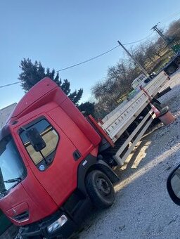 Rozpredam Renault Midlum