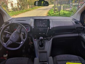 Opel Combo Life XL
