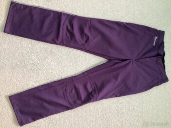 Dámske softshellové nohavice Silvini