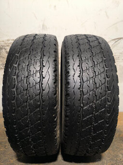 215/70 R15C Letné pneumatiky Bridgestone Duravis 2 kusy