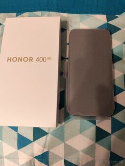 Honor 400 5g 8/512gb čierny iba rozbalený pre kontrolu ešte