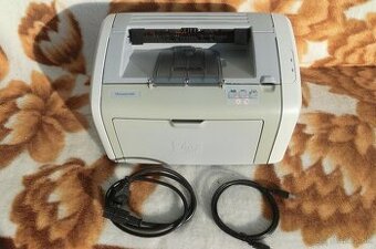 Laserová tlačiareň HP LaserJet 1020 .