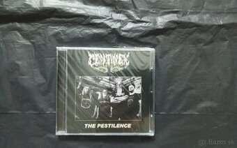 CD CENTINEX- The Pestilence E.P. 2022 NEW
