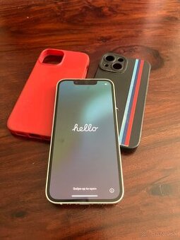 iPhone 13 mini 128 GB white