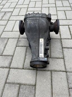 Diferencial audi a4b8 3.0 tdi quatro manual