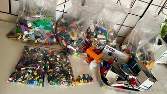 Lego mix 8,6KG