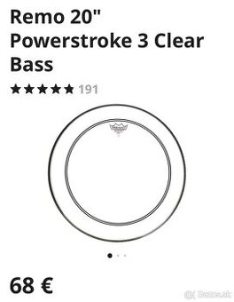 REMO 20”