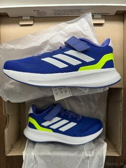 Adidas Runfalcon 5 EL Childrens Trainers Lucid Blue, vl. 31