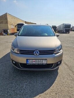Volkswagen Touran 1,6 TDI