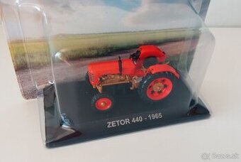 Zetor 440, 1:43