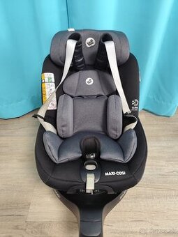 Maxi-Cosi Mica Pro Eco i-Size Authentic Black 2023 Autosedač