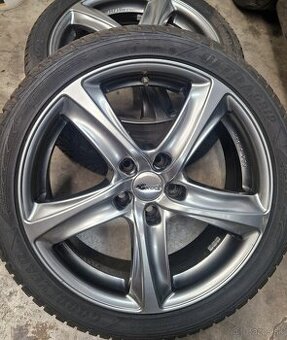 Disky 18"  BROCK B25 - 808, 5x114,3  ET38