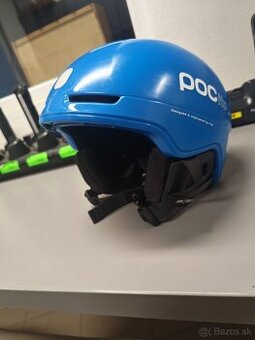 Detska lyziarska prilba POC