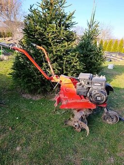 Kultivátor rotovator