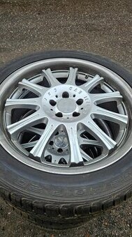 R20 ALU kola Carlsson – originál | 5x112 | 9