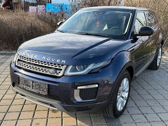 Predám Range Rover evoque ročník 2018