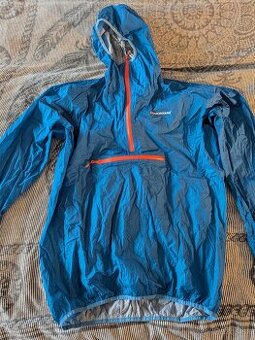 Ultra lahka nepremokava bezecka bunda